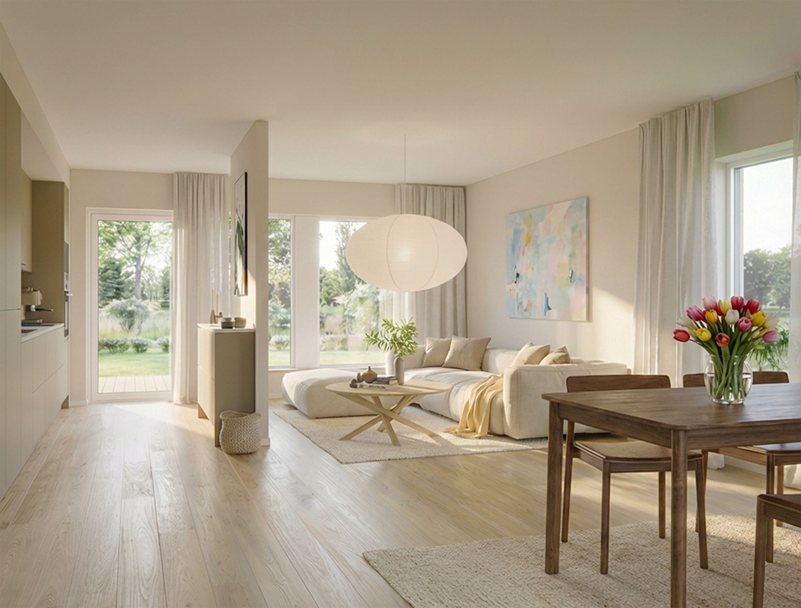 Villa, Brf Bostället, Lgh 14, Vadstena