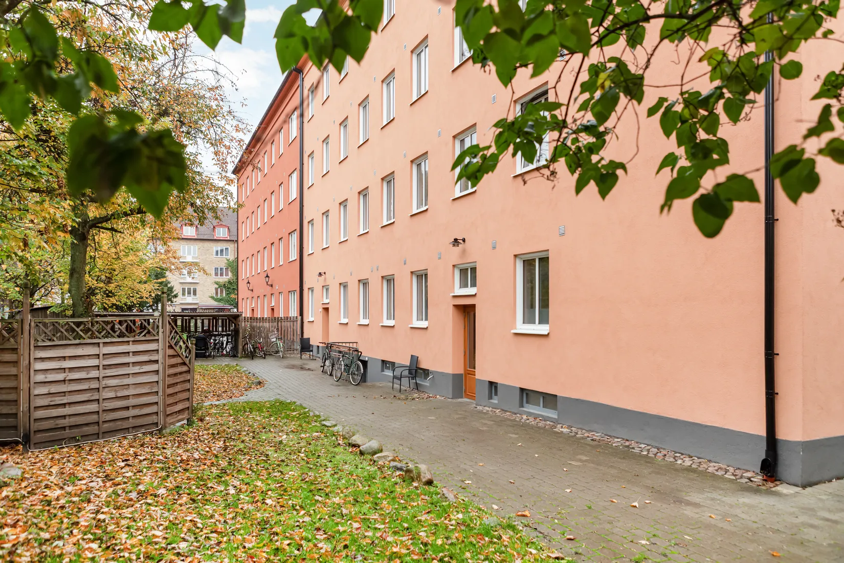 Bostadsrätt, Nobelvägen 78A, Värnhem, Malmö