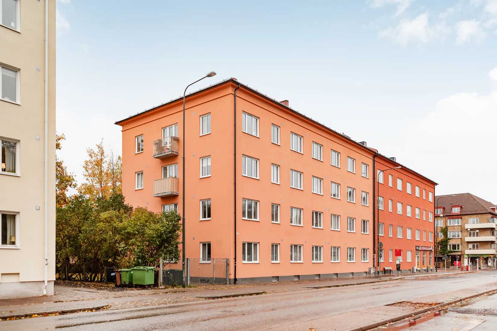 Bostadsrätt, Nobelvägen 78A, Värnhem, Malmö