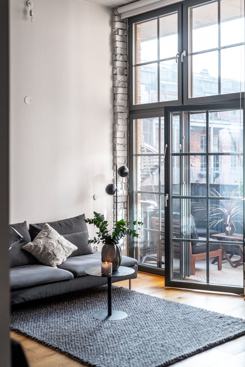 Bostadsrätt, Garvaregatan 6B, Centralt, Norrköping