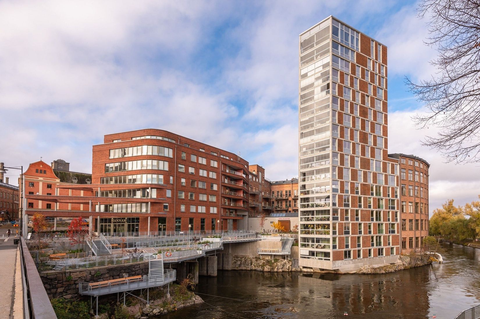 Bostadsrätt, Garvaregatan 6B, Centralt, Norrköping