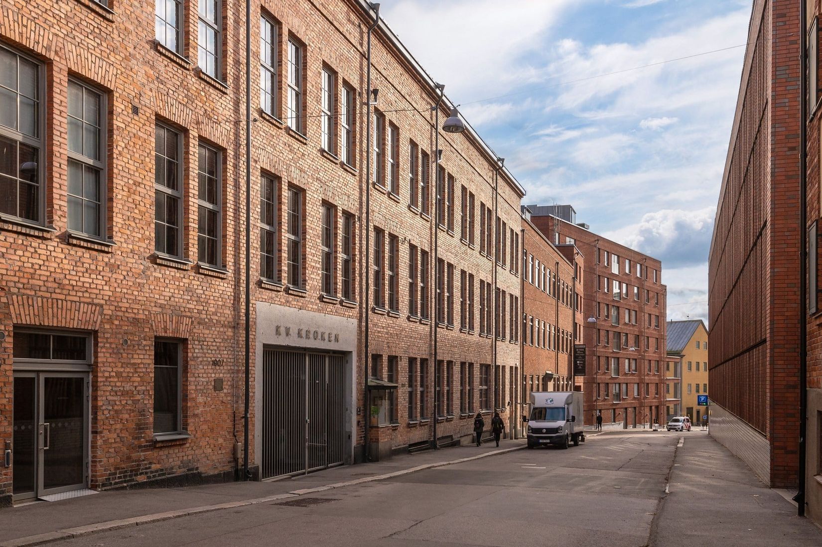 Bostadsrätt, Garvaregatan 6B, Centralt, Norrköping