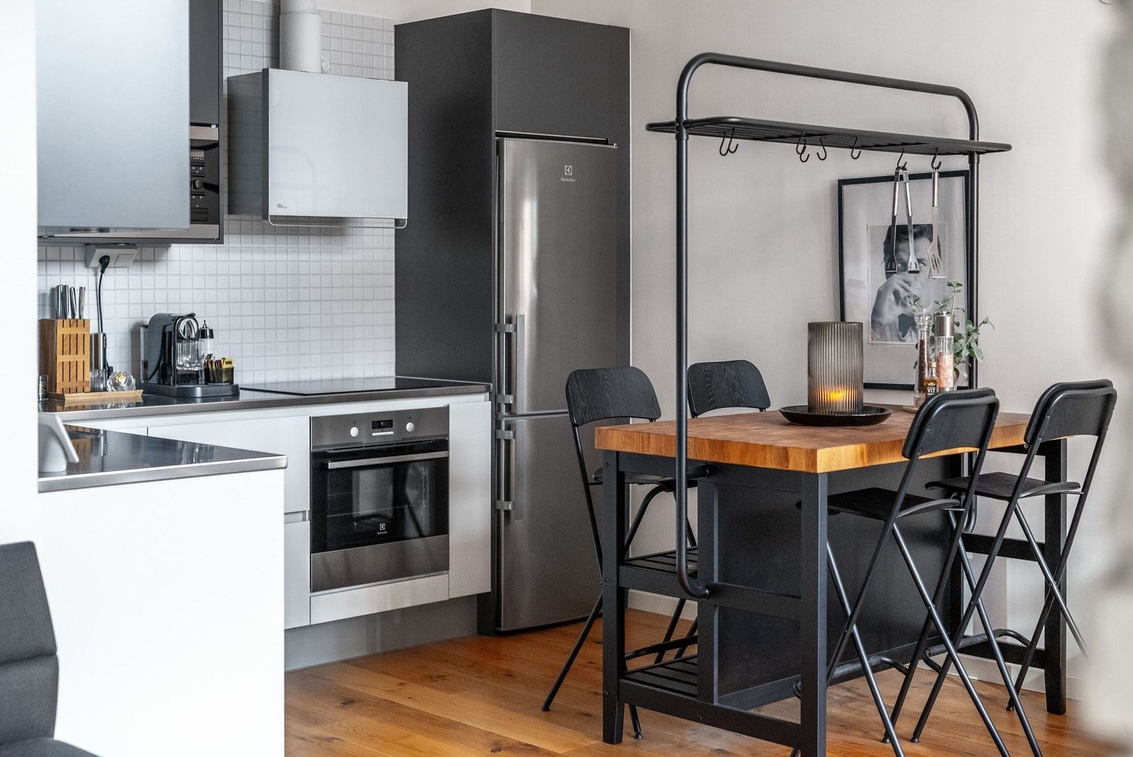 Bostadsrätt, Garvaregatan 6B, Centralt, Norrköping