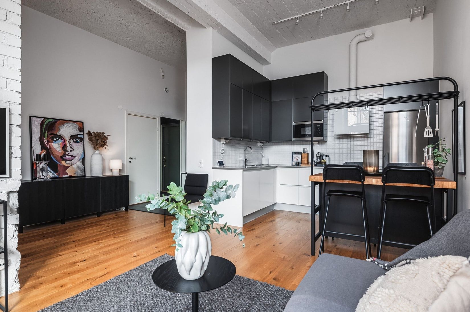 Bostadsrätt, Garvaregatan 6B, Centralt, Norrköping