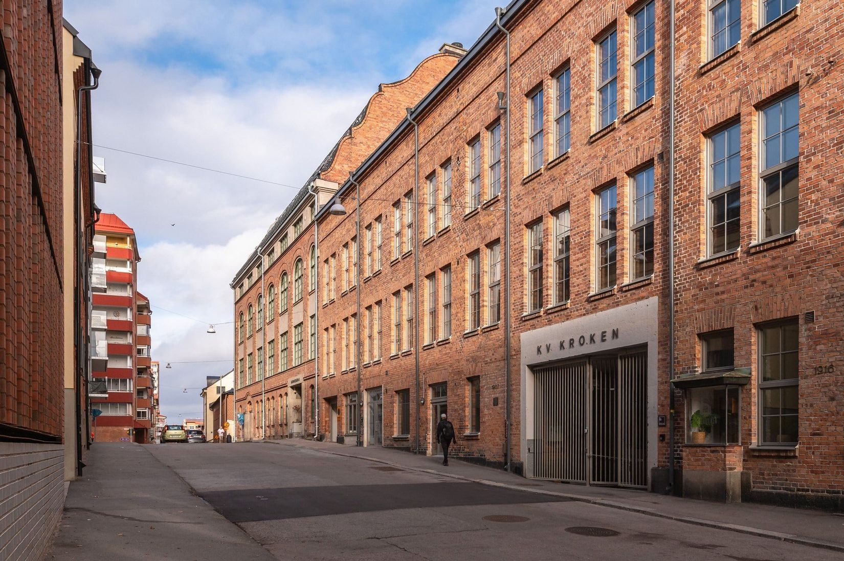 Bostadsrätt, Garvaregatan 6B, Centralt, Norrköping