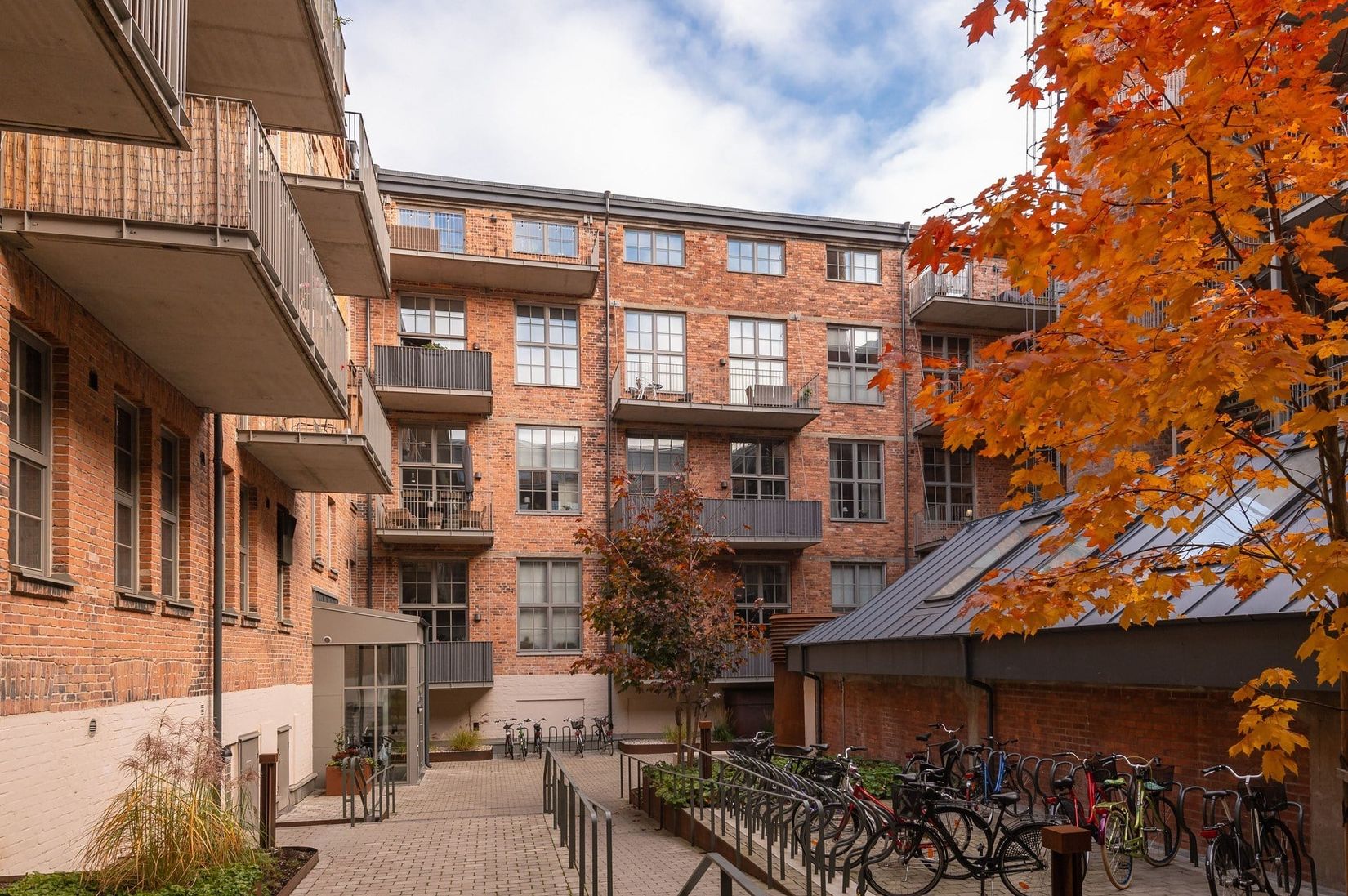 Bostadsrätt, Garvaregatan 6B, Centralt, Norrköping