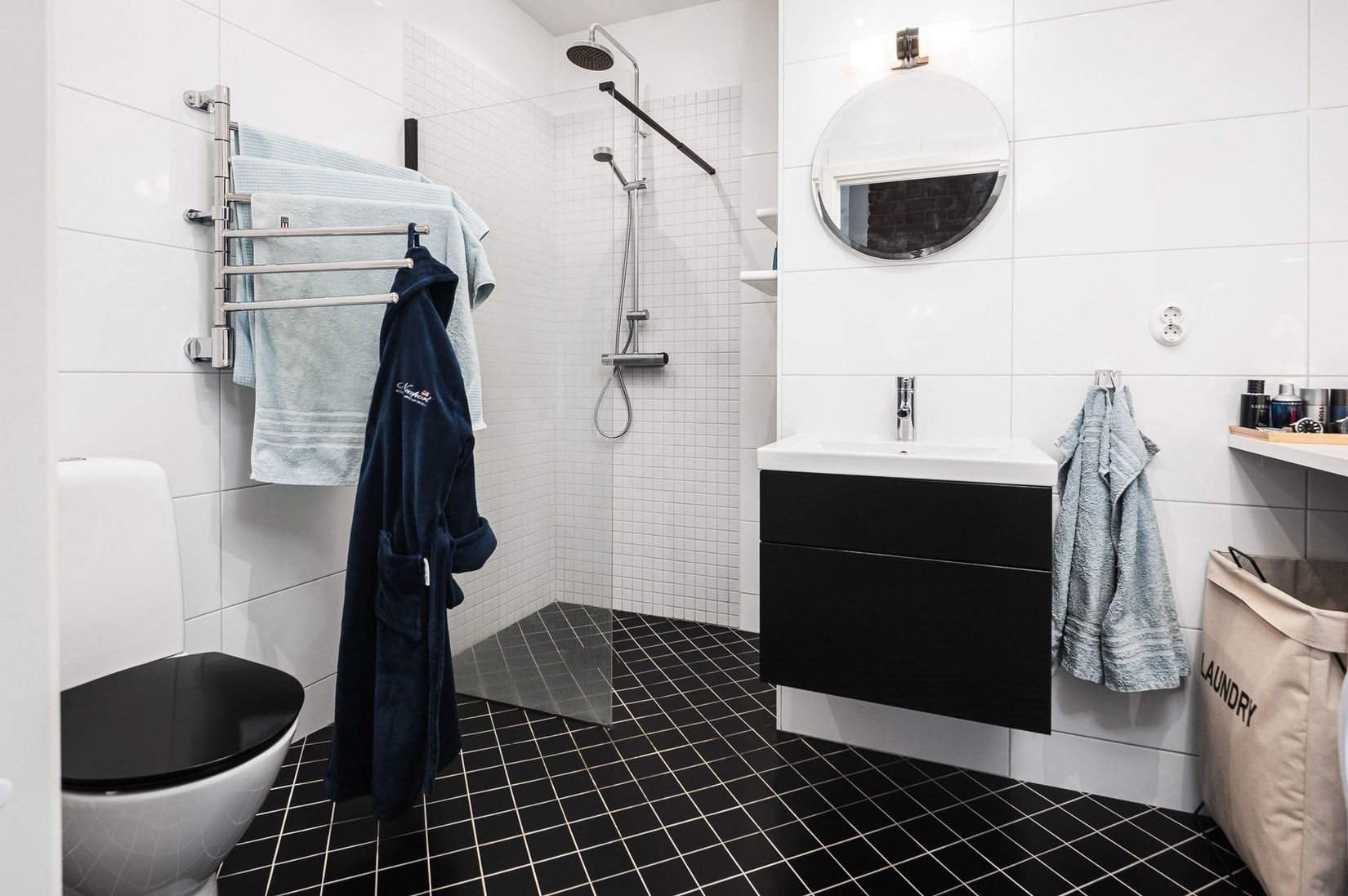 Bostadsrätt, Garvaregatan 6B, Centralt, Norrköping