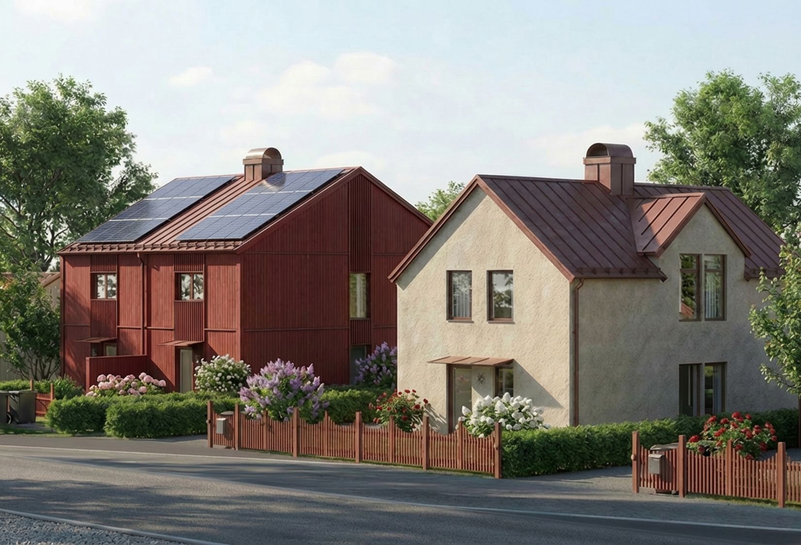 Radhus, Brf Bostället, Lgh 20, Vadstena