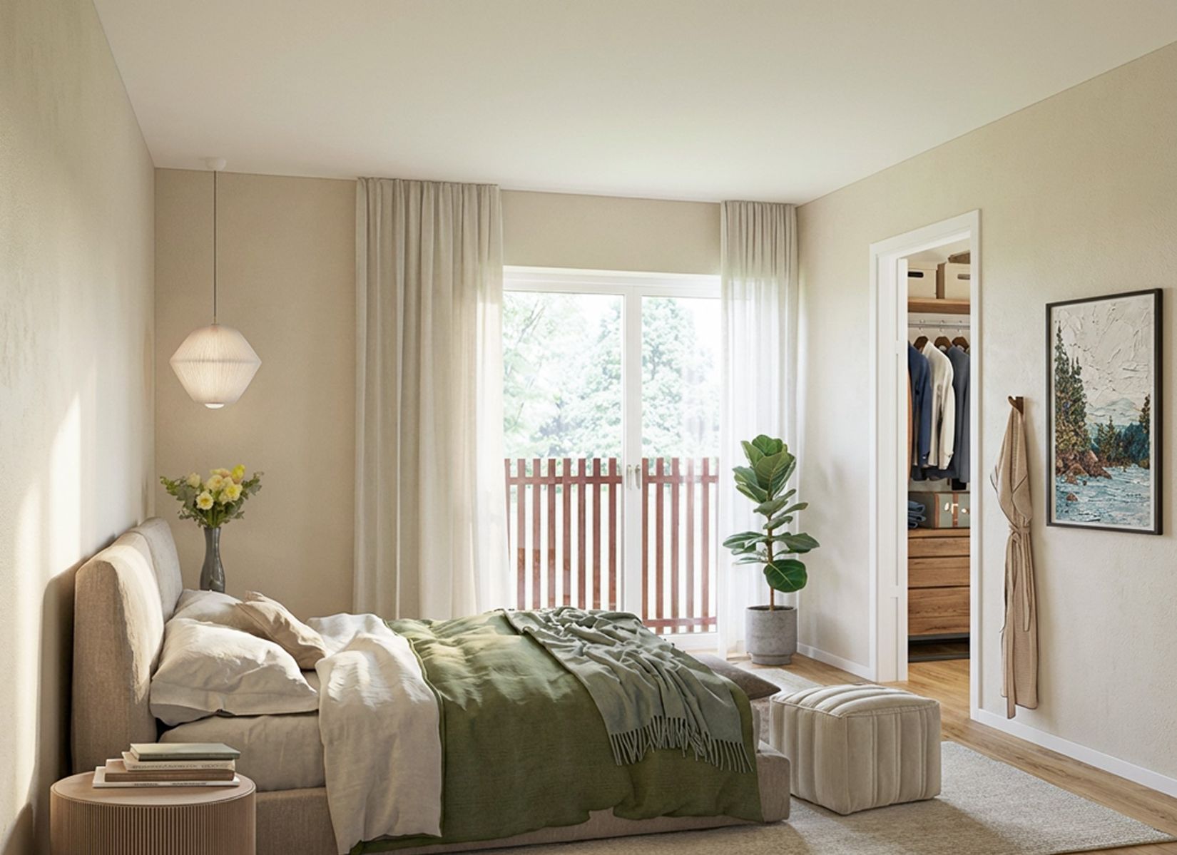 Radhus, Brf Bostället, Lgh 20, Vadstena