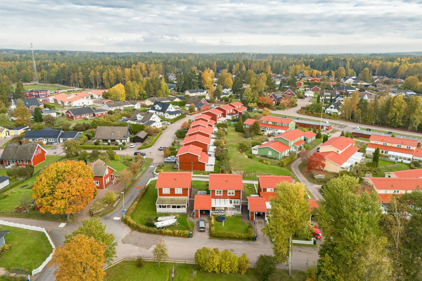 Bostadsrätt, Skrakvägen 19, Skattkärr, Karlstad