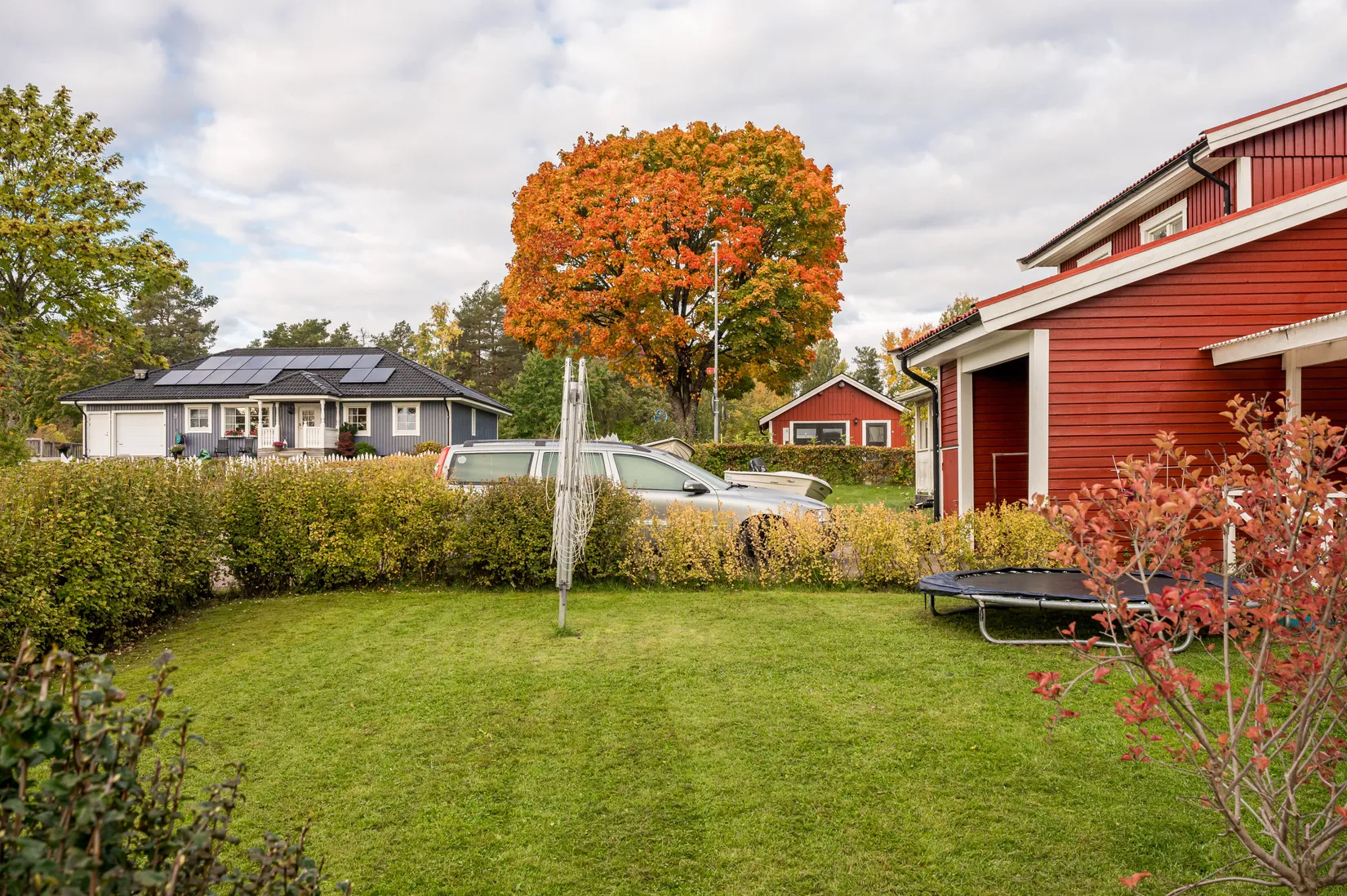 Bostadsrätt, Skrakvägen 19, Skattkärr, Karlstad