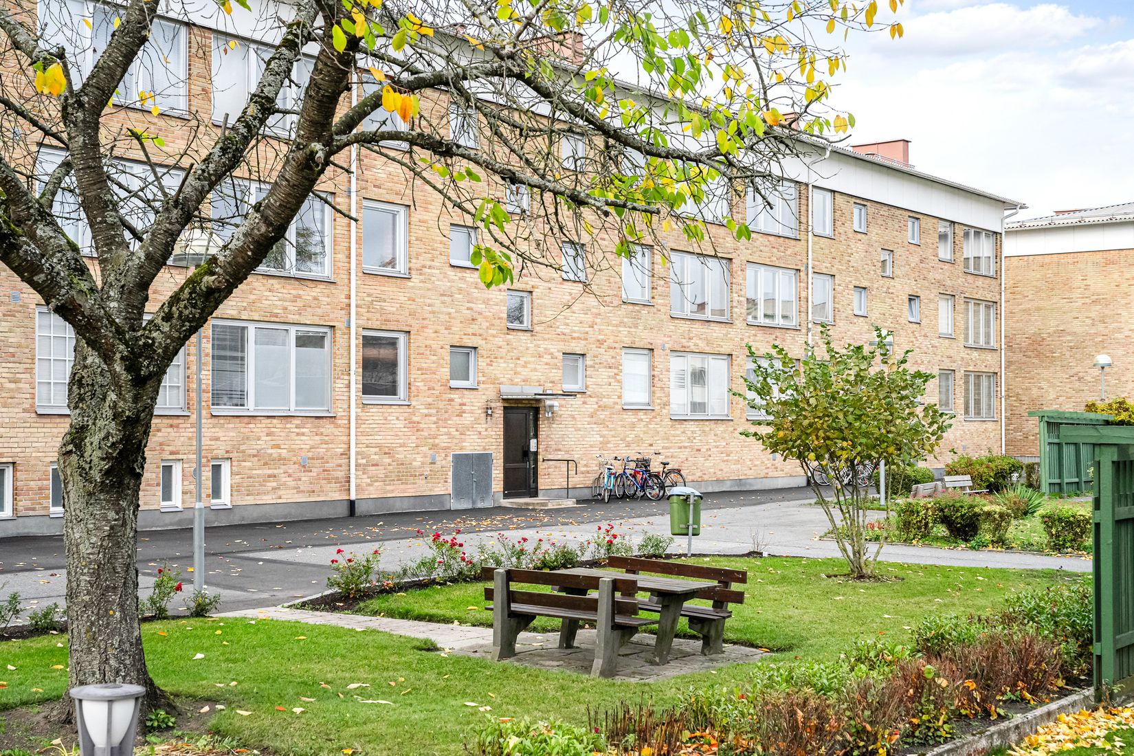 Bostadsrätt, Kommendantsvägen 8, Gamla Näsby, Kristianstad