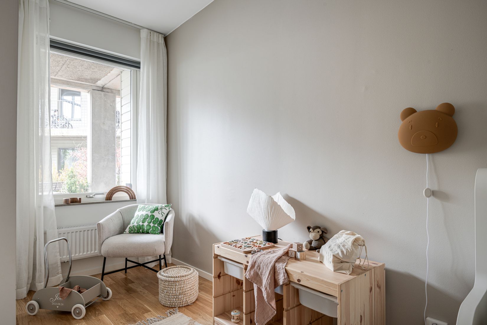 Bostadsrätt, Varbergsvägen 32A, Göta, Borås