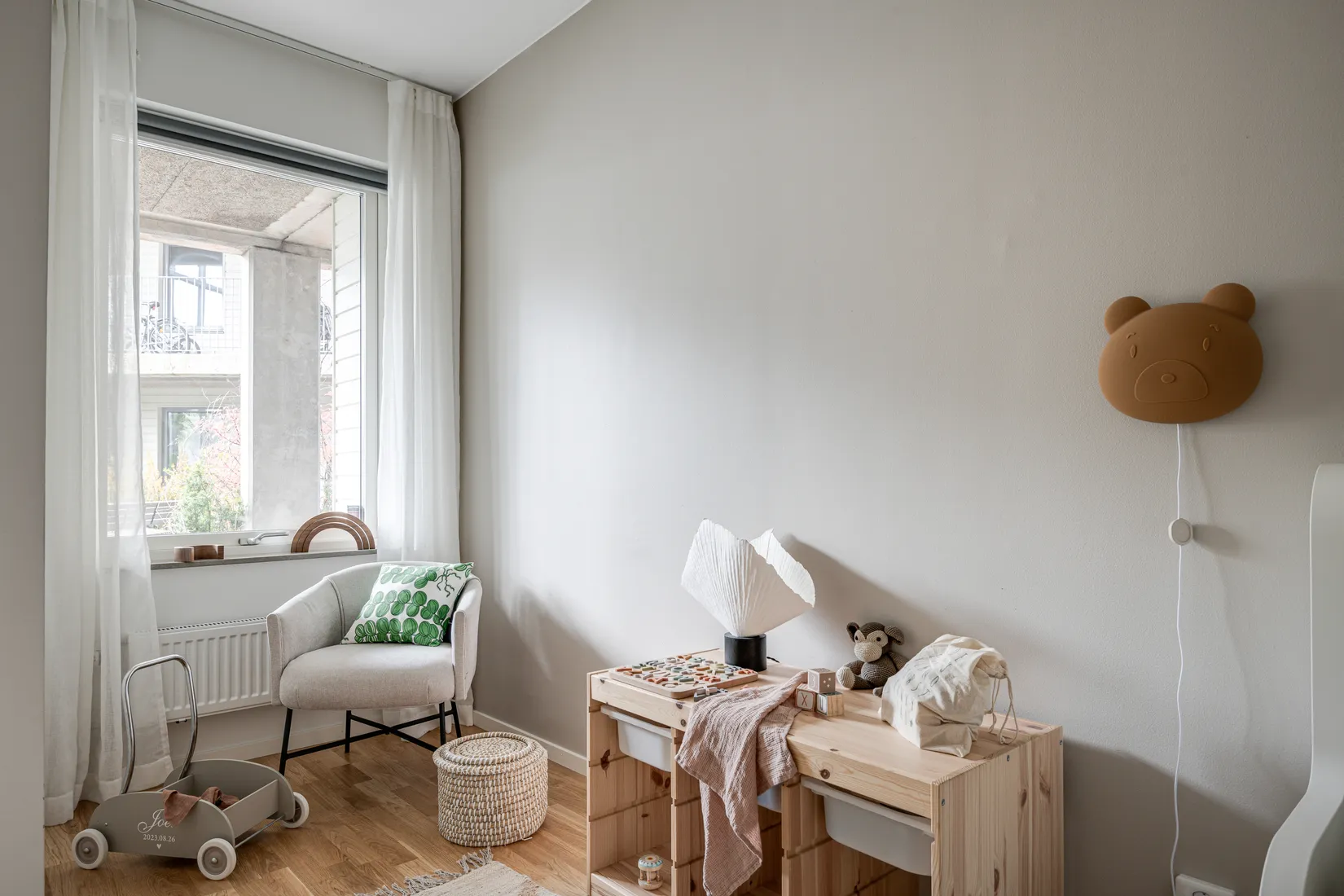 Bostadsrätt, Varbergsvägen 32A, Göta, Borås