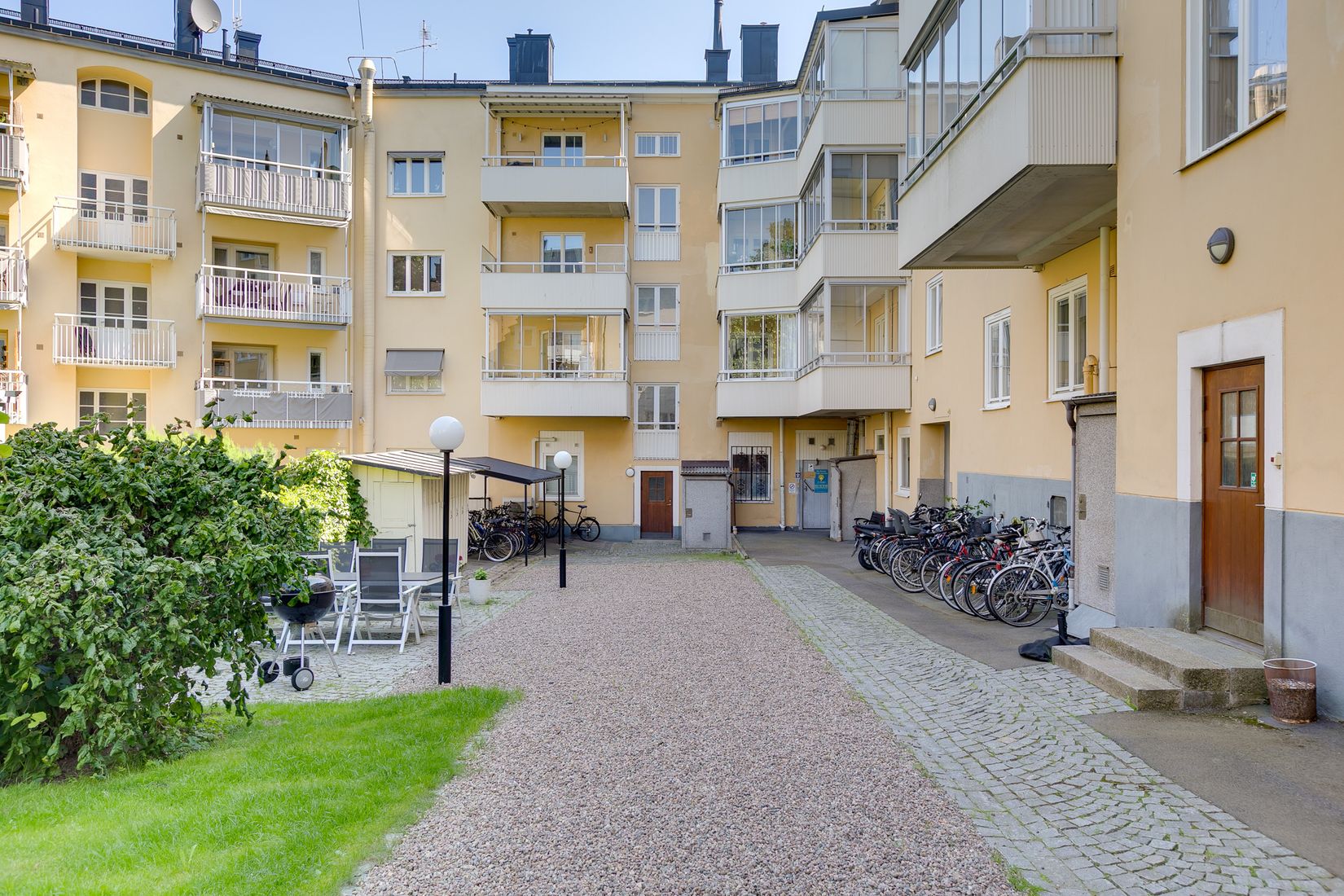 Bostadsrätt, Norra Promenaden 104, Centralt/Norrtull, Norrköping