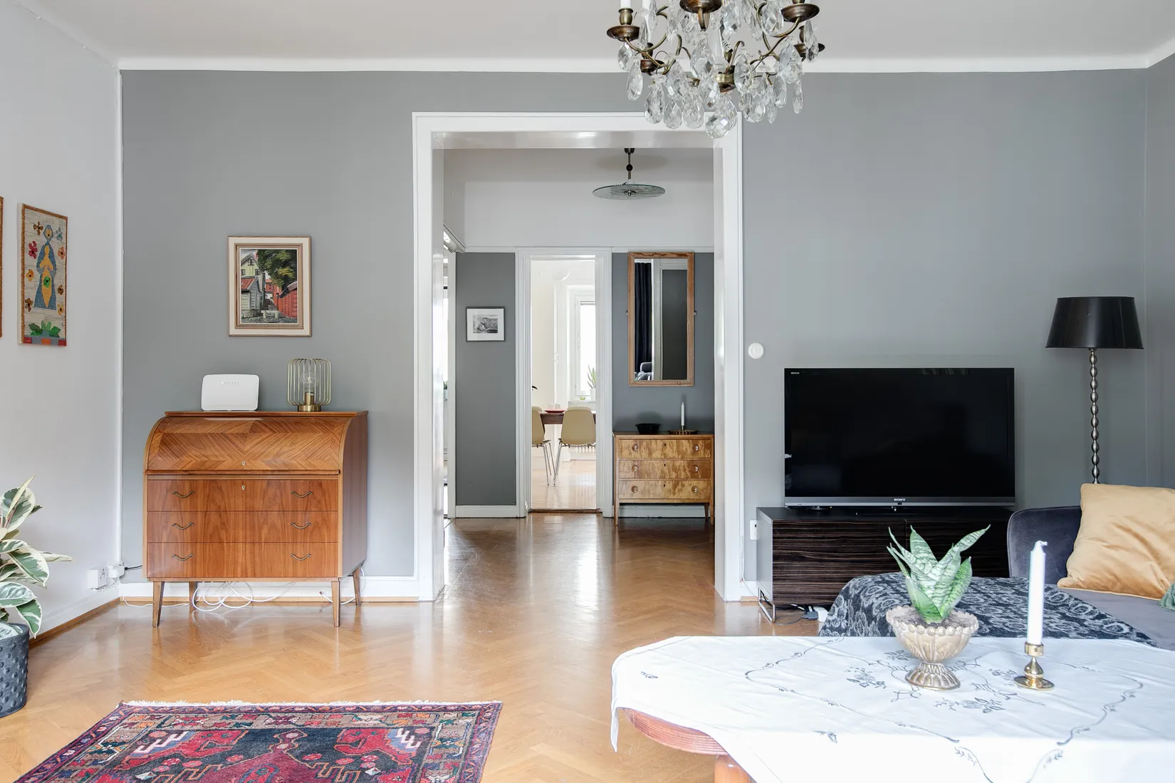 Bostadsrätt, Norra Promenaden 104, Centralt/Norrtull, Norrköping