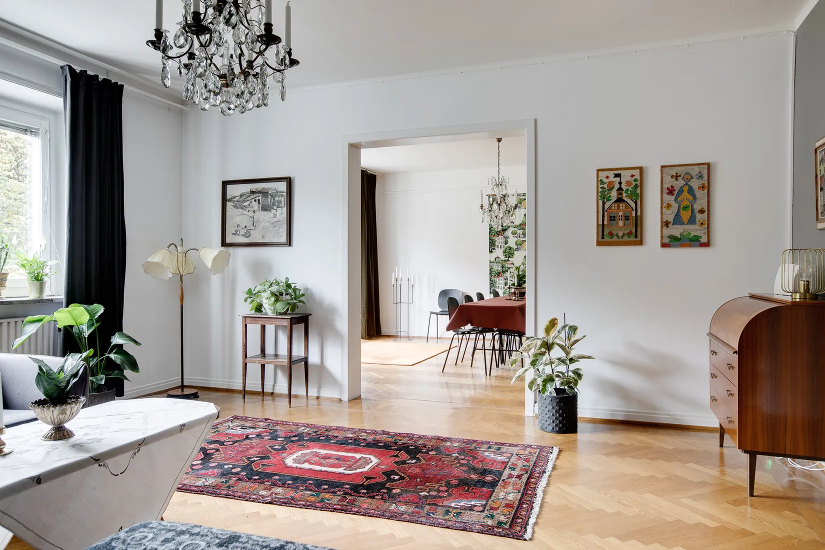 Bostadsrätt, Norra Promenaden 104, Centralt/Norrtull, Norrköping