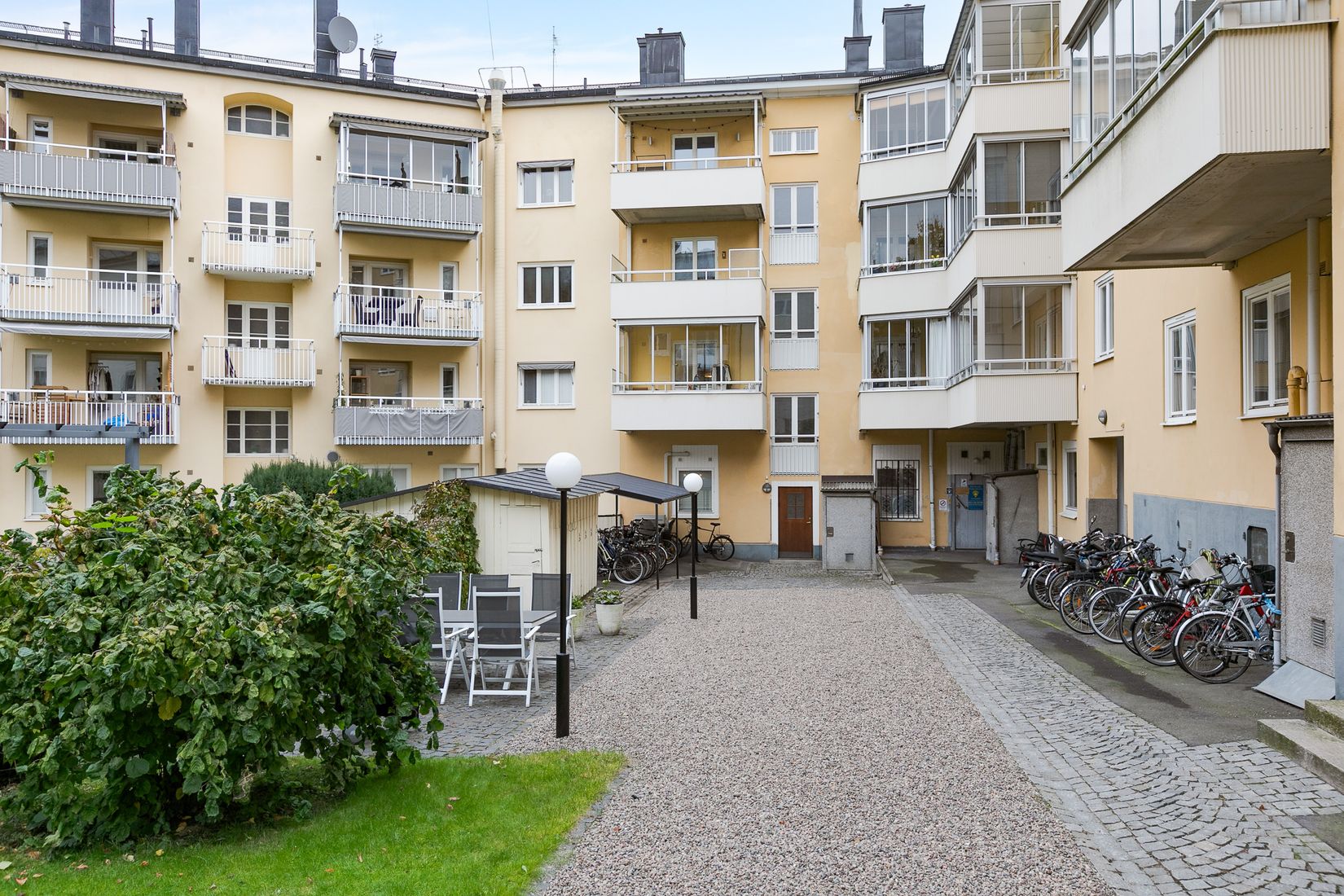 Bostadsrätt, Norra Promenaden 104, Centralt/Norrtull, Norrköping