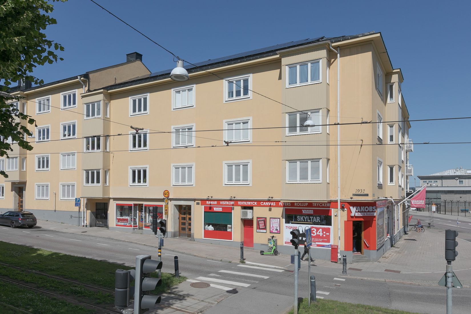 Bostadsrätt, Norra Promenaden 104, Centralt/Norrtull, Norrköping