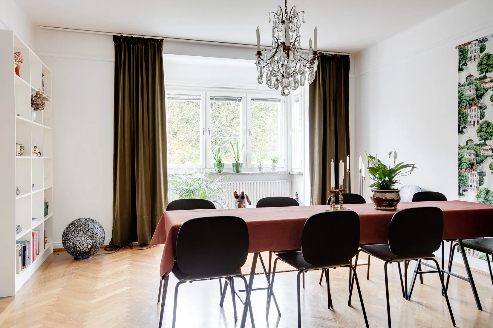 Bostadsrätt, Norra Promenaden 104, Centralt/Norrtull, Norrköping