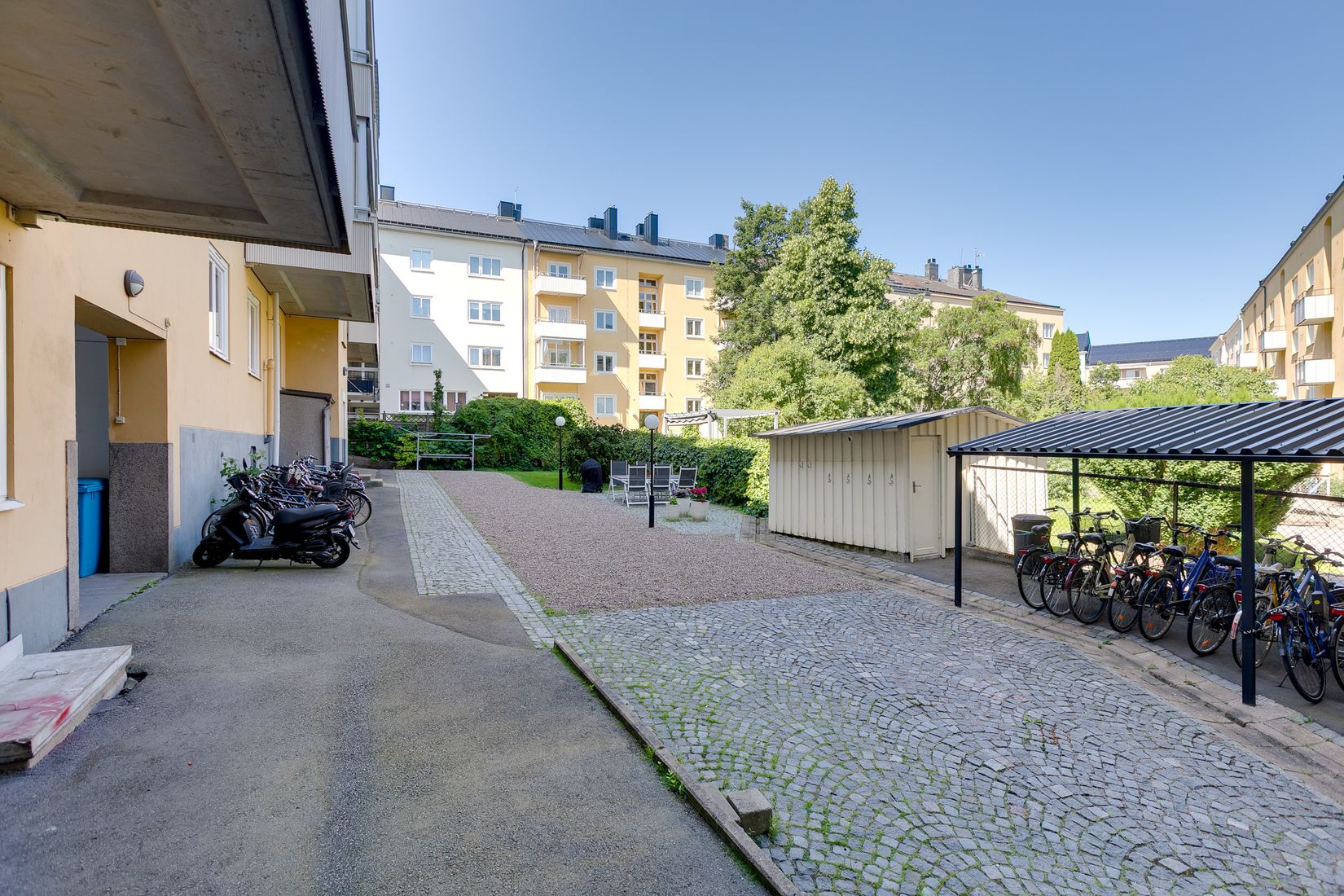 Bostadsrätt, Norra Promenaden 104, Centralt/Norrtull, Norrköping