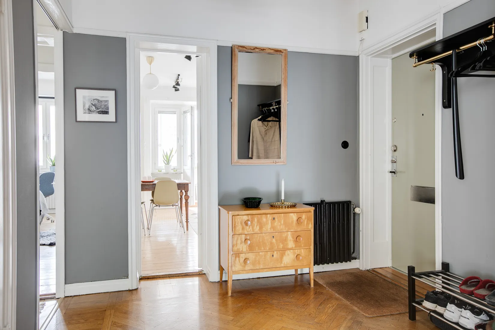 Bostadsrätt, Norra Promenaden 104, Centralt/Norrtull, Norrköping