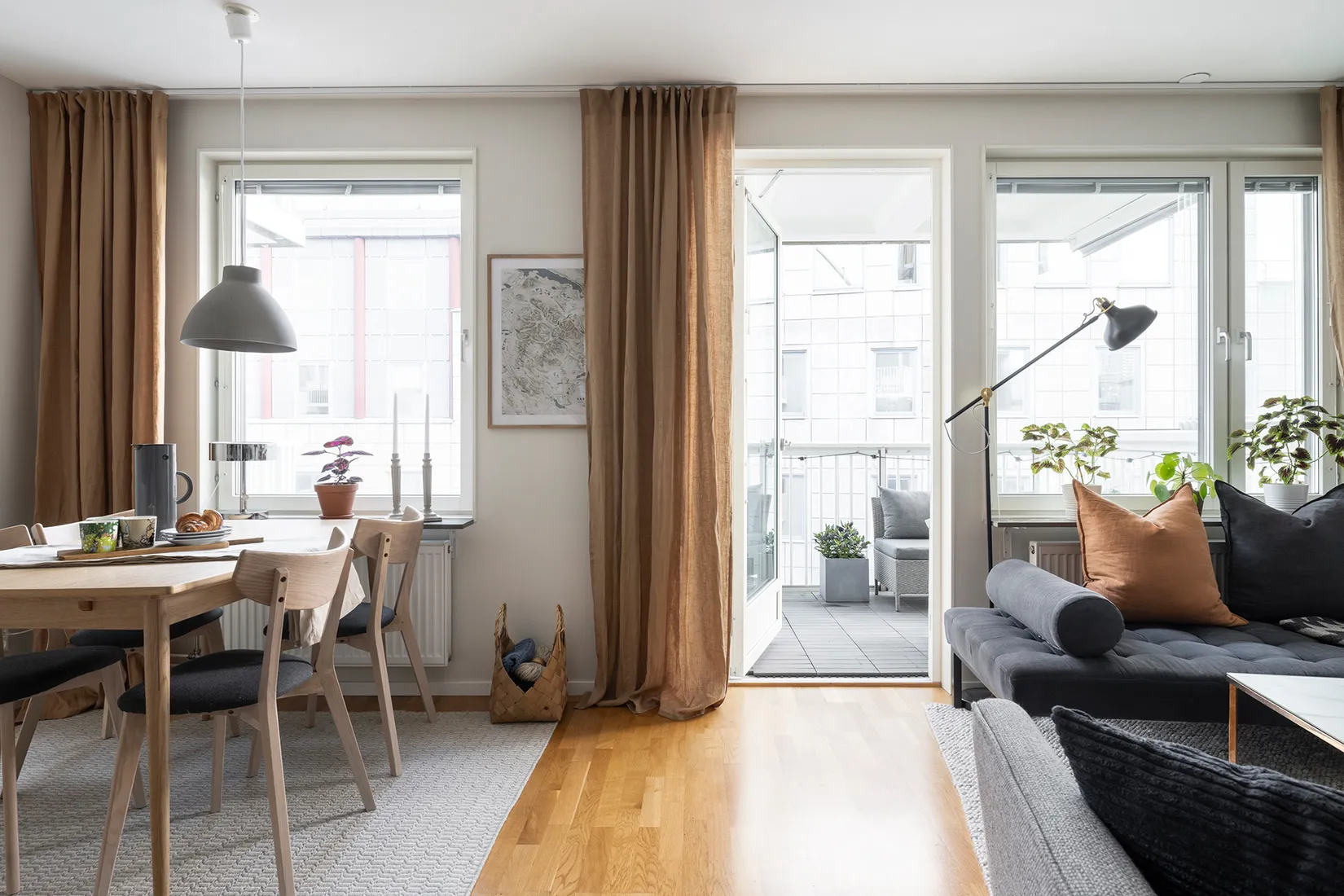 Bostadsrätt, Buteljgatan 30, 5 tr!, Liljeholmskajen, Stockholm