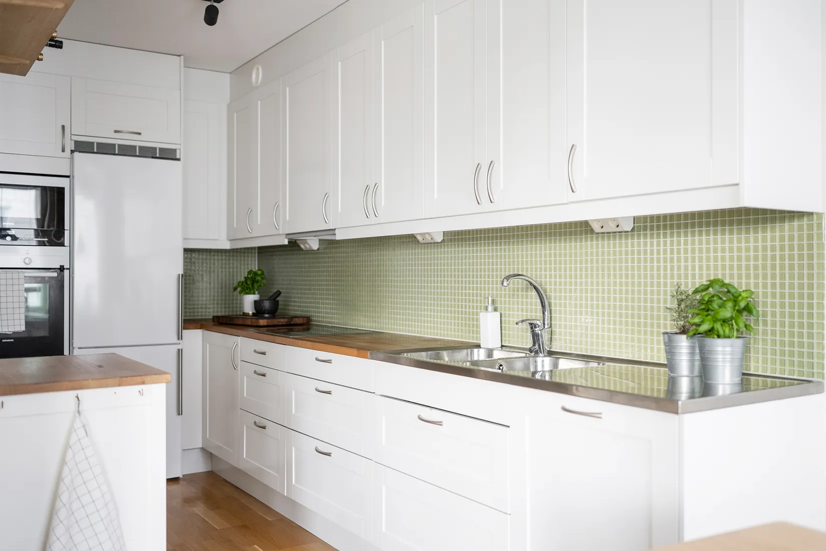 Bostadsrätt, Buteljgatan 30, 5 tr!, Liljeholmskajen, Stockholm