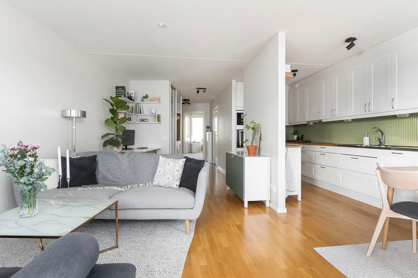 Bostadsrätt, Buteljgatan 30, 5 tr!, Liljeholmskajen, Stockholm