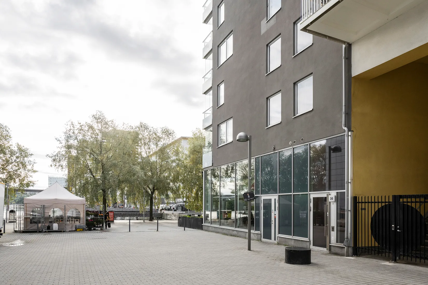 Bostadsrätt, Buteljgatan 30, 5 tr!, Liljeholmskajen, Stockholm