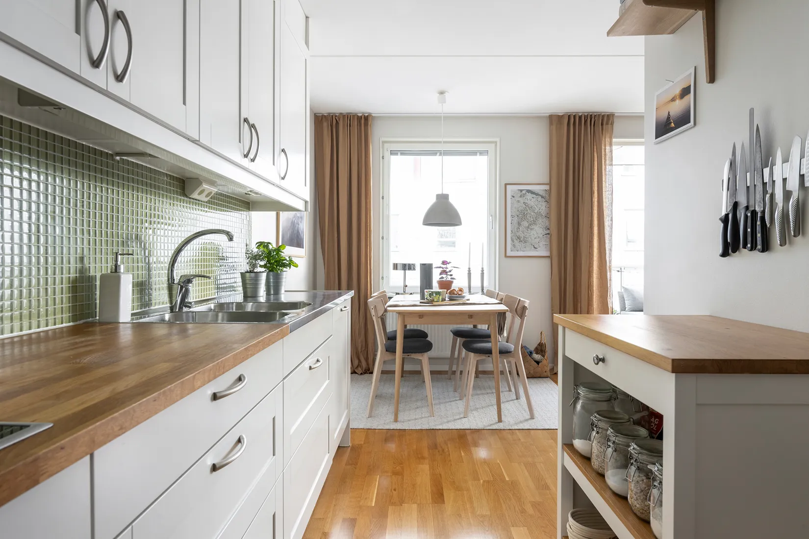 Bostadsrätt, Buteljgatan 30, 5 tr!, Liljeholmskajen, Stockholm
