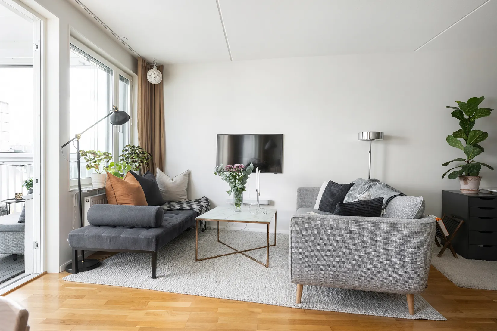 Bostadsrätt, Buteljgatan 30, 5 tr!, Liljeholmskajen, Stockholm