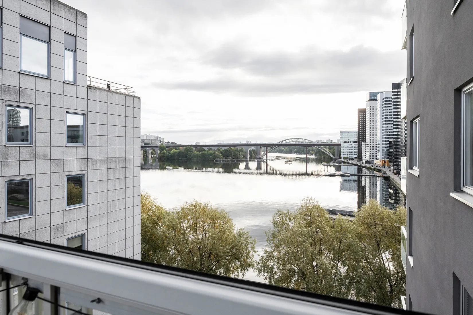 Bostadsrätt, Buteljgatan 30, 5 tr!, Liljeholmskajen, Stockholm