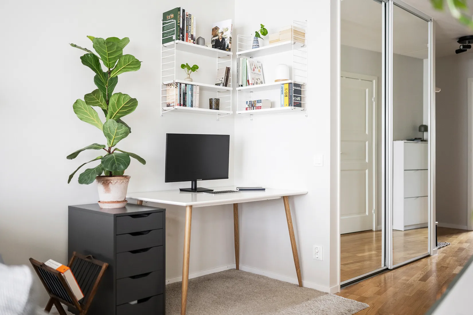 Bostadsrätt, Buteljgatan 30, 5 tr!, Liljeholmskajen, Stockholm