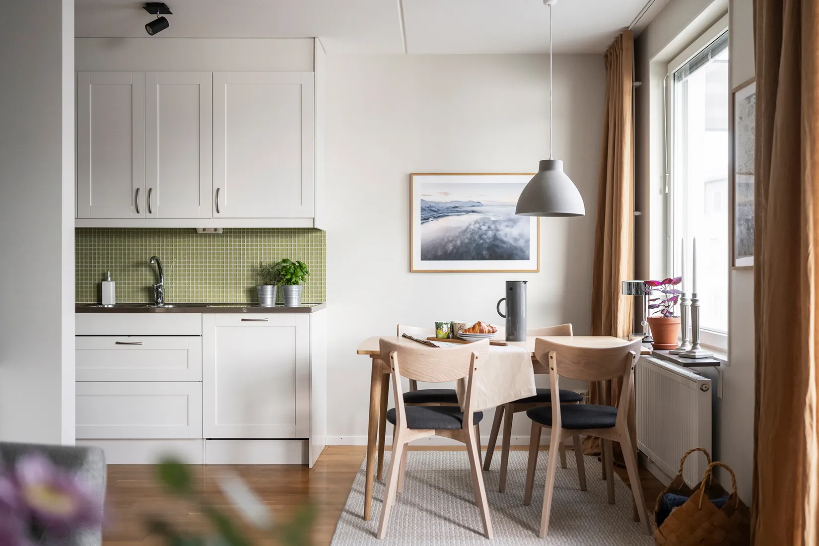 Bostadsrätt, Buteljgatan 30, 5 tr!, Liljeholmskajen, Stockholm