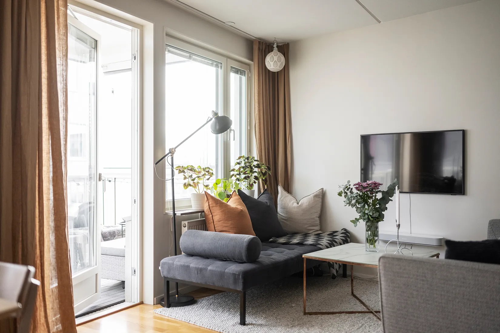 Bostadsrätt, Buteljgatan 30, 5 tr!, Liljeholmskajen, Stockholm