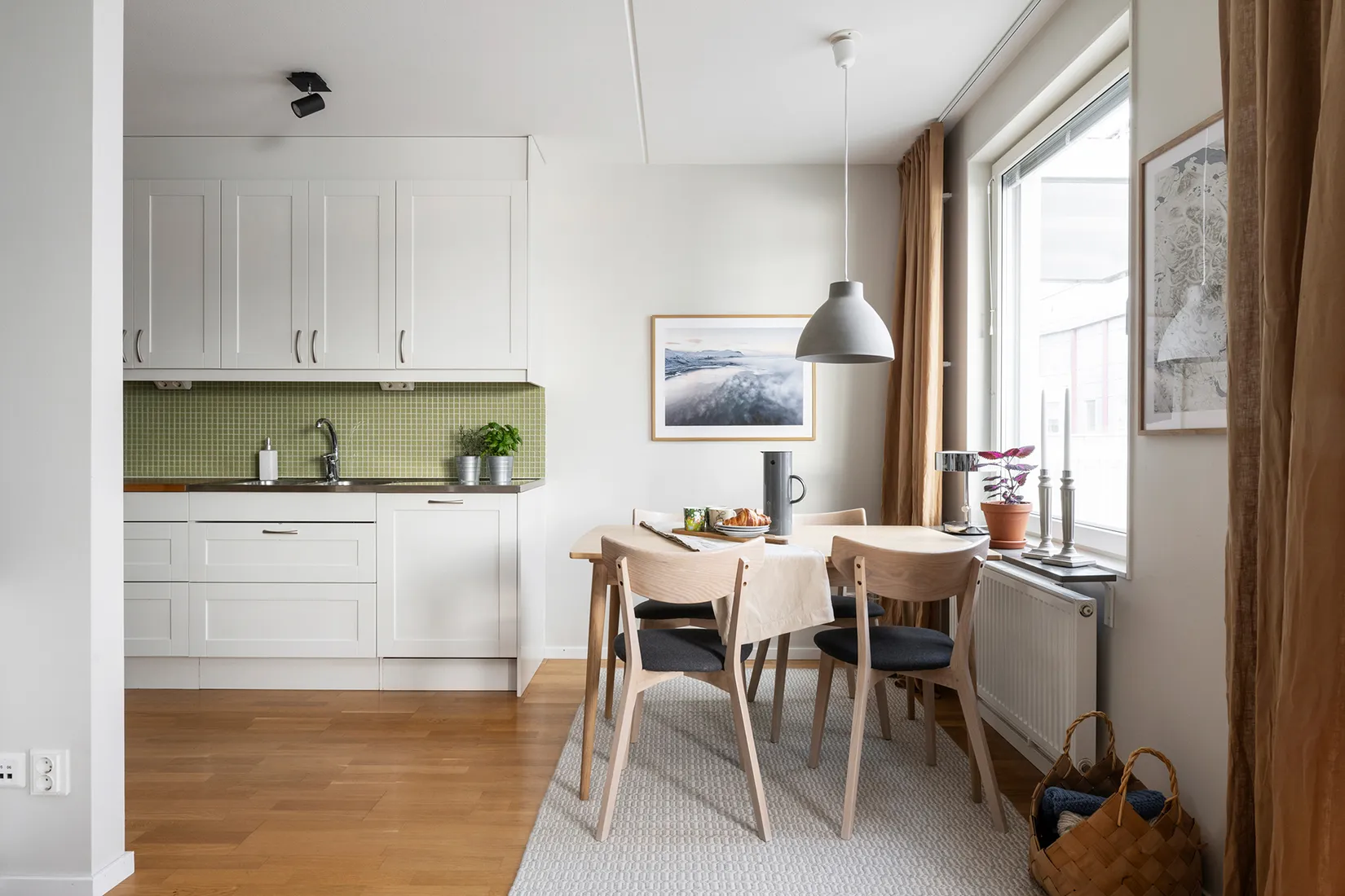 Bostadsrätt, Buteljgatan 30, 5 tr!, Liljeholmskajen, Stockholm