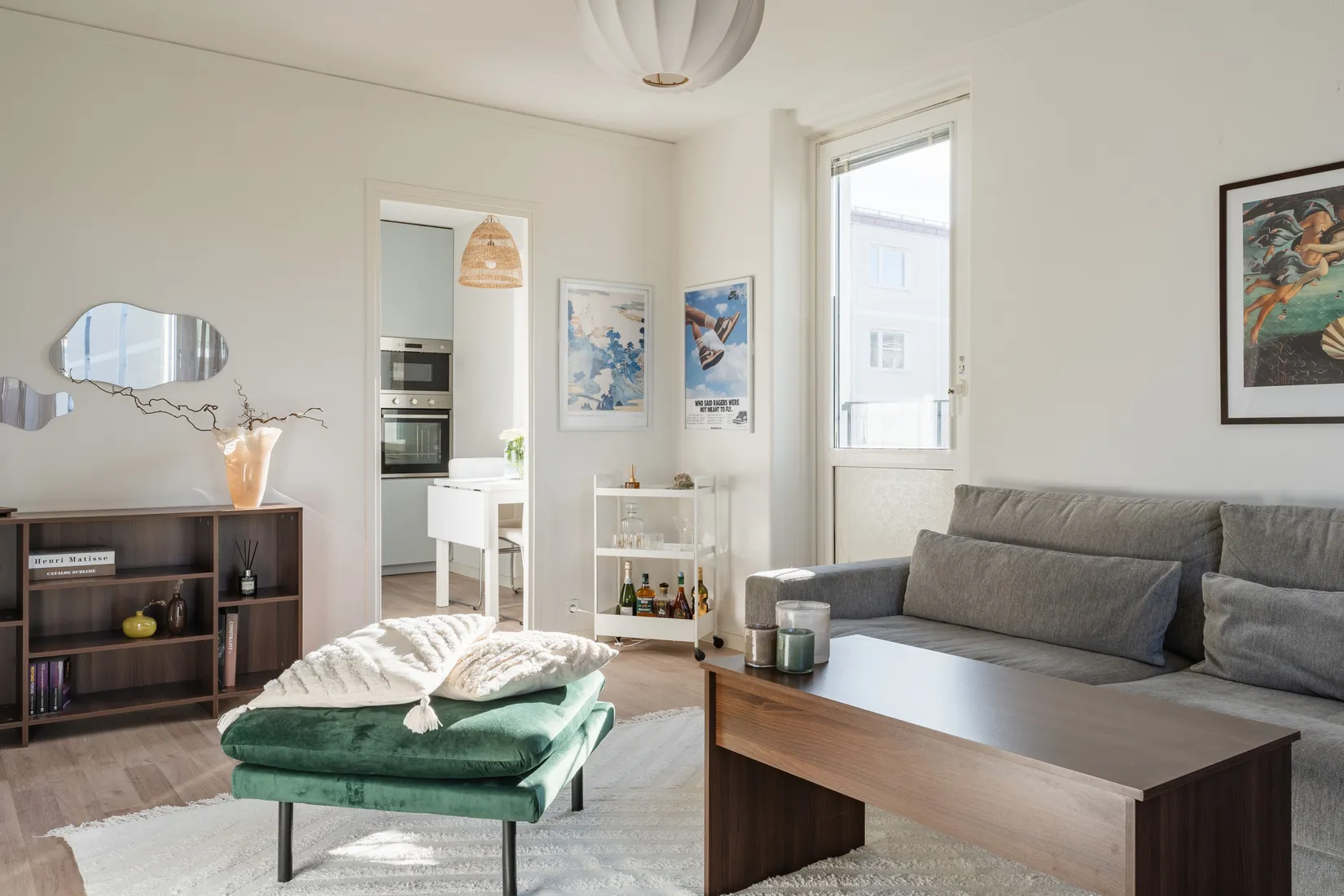 Bostadsrätt, Djurängsvägen 72B, Djurängen, Kalmar