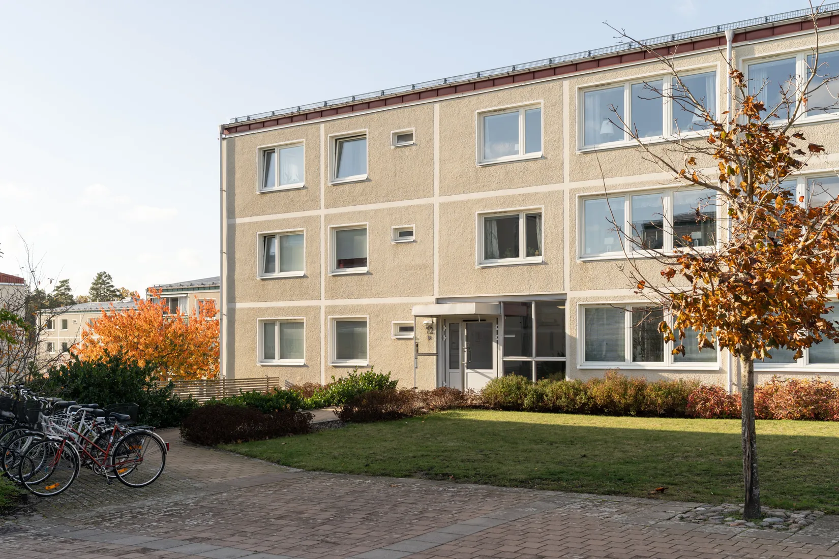 Bostadsrätt, Djurängsvägen 72B, Djurängen, Kalmar