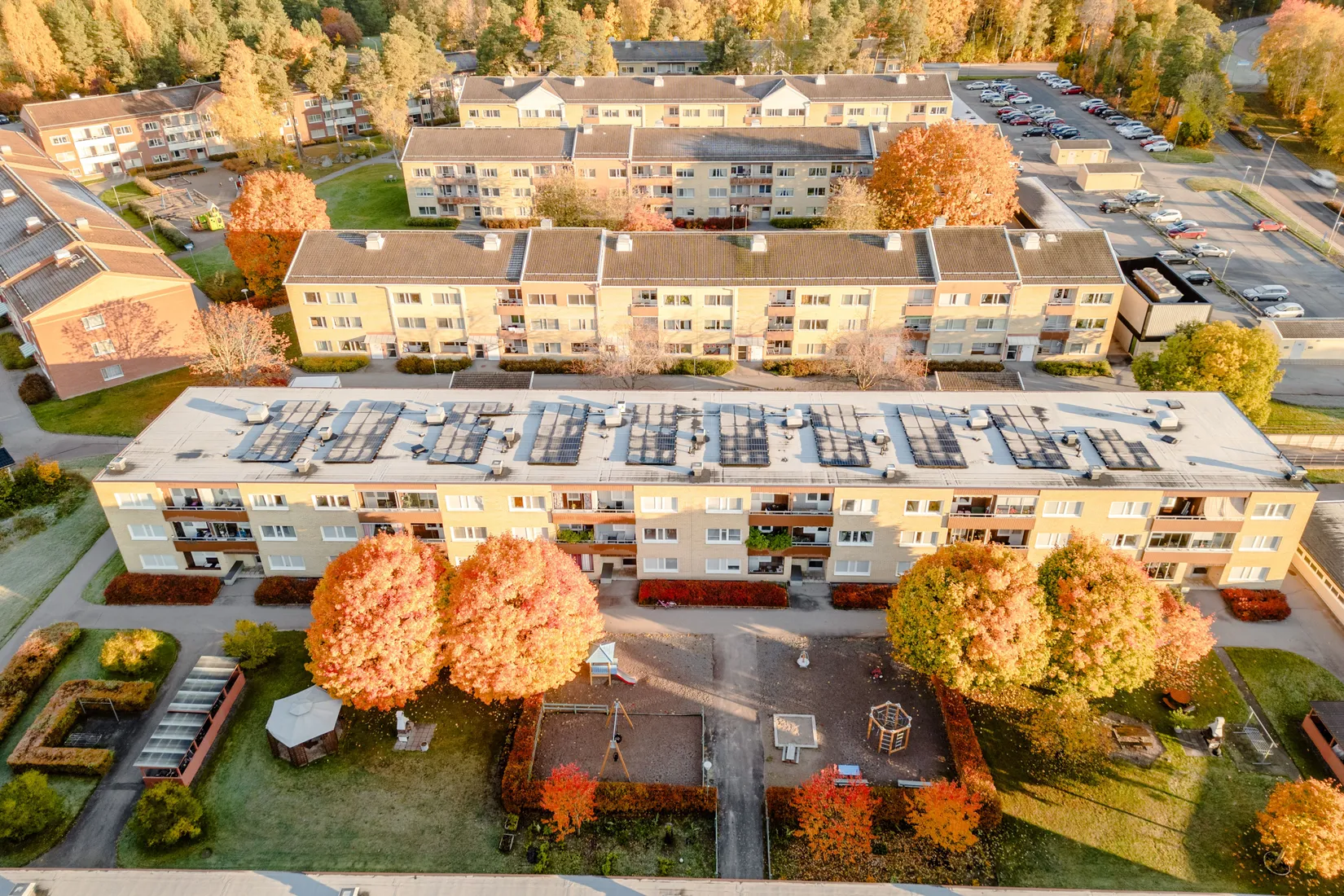 Bostadsrätt, Västerleden 38, Västerleden, Enköping