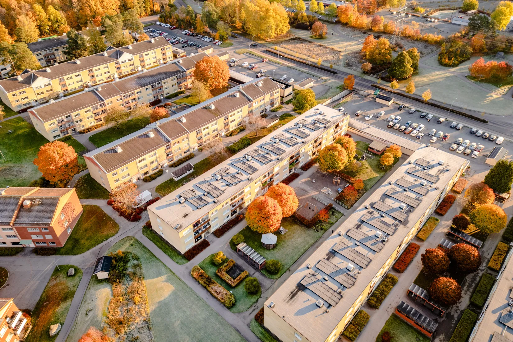 Bostadsrätt, Västerleden 38, Västerleden, Enköping