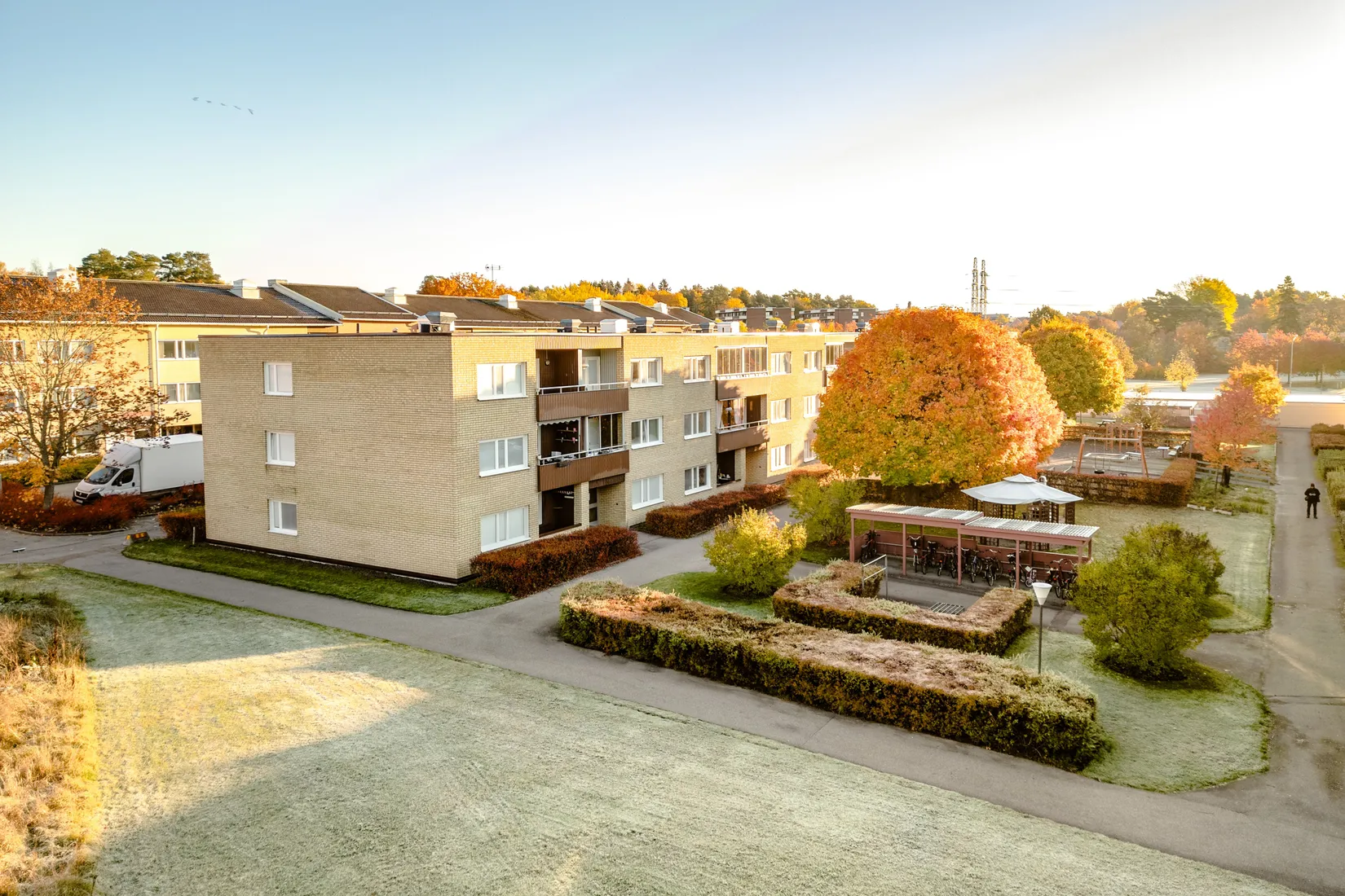 Bostadsrätt, Västerleden 38, Västerleden, Enköping