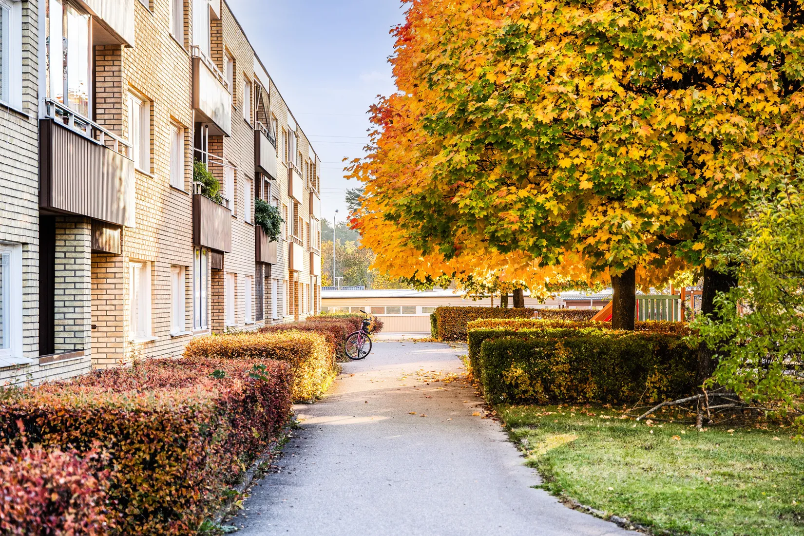Bostadsrätt, Västerleden 38, Västerleden, Enköping