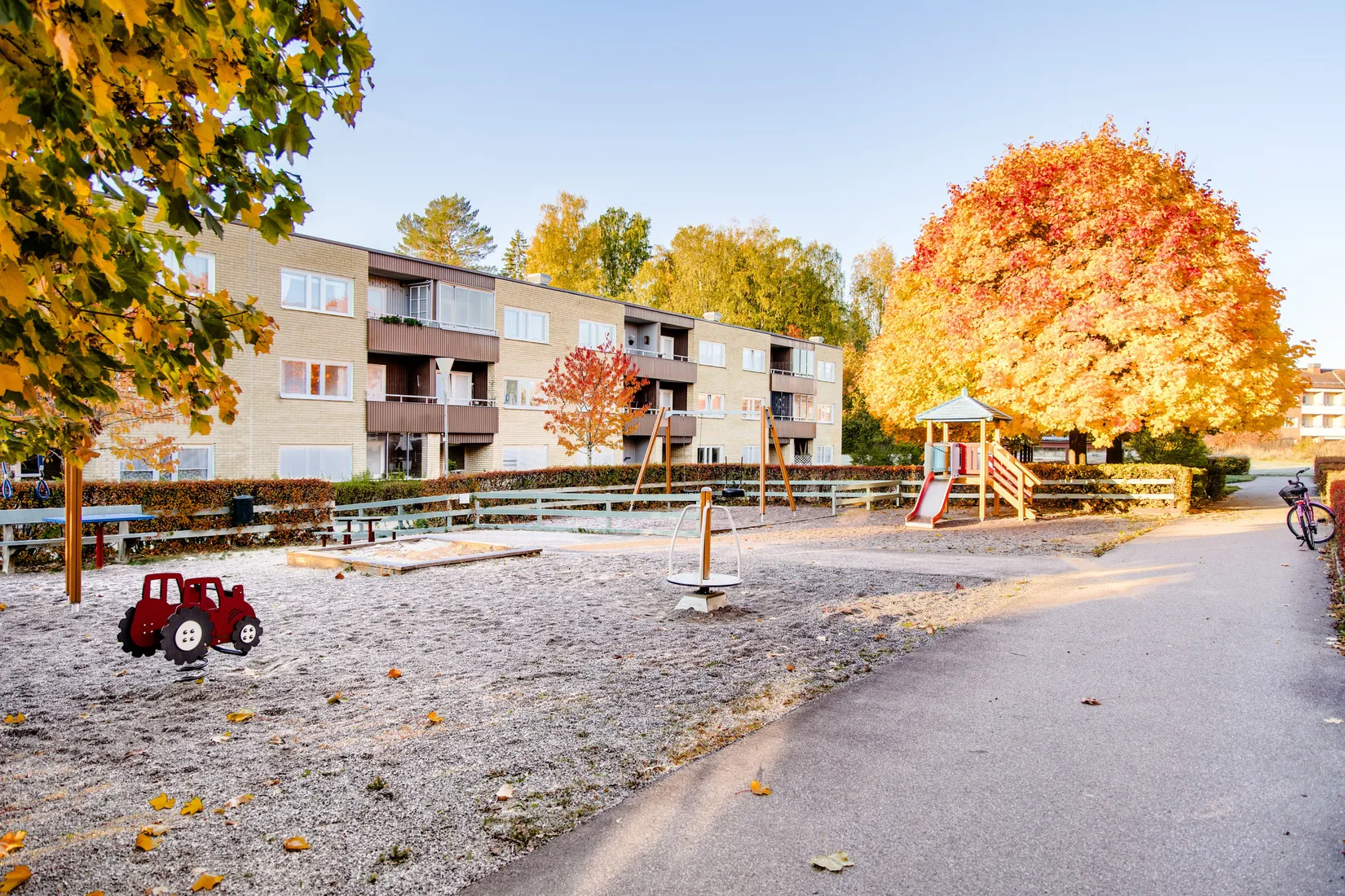Bostadsrätt, Västerleden 38, Västerleden, Enköping