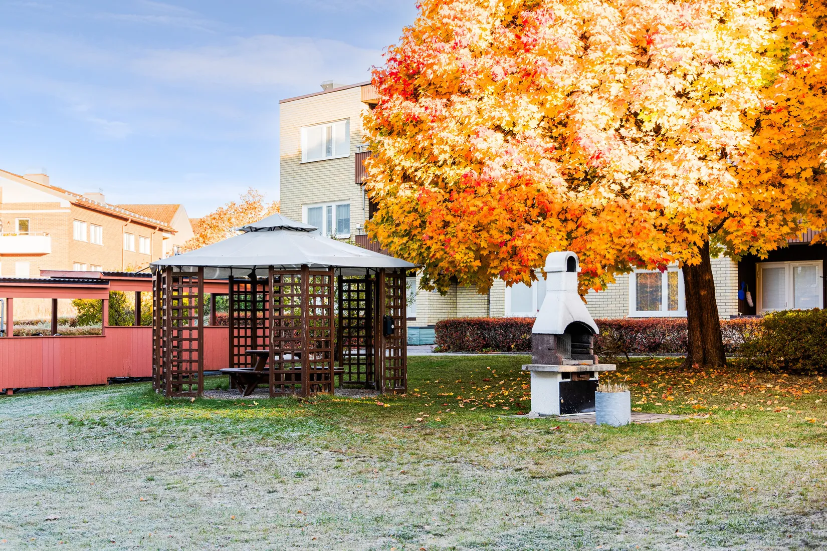 Bostadsrätt, Västerleden 38, Västerleden, Enköping