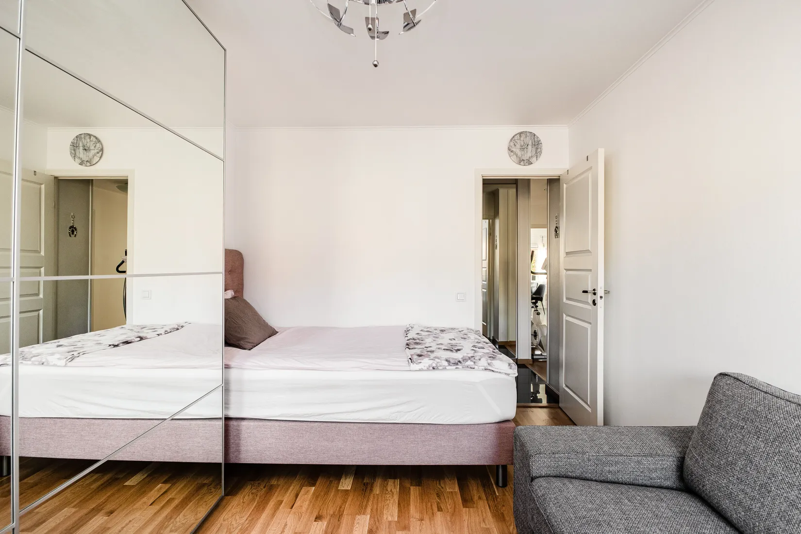 Bostadsrätt, Västerleden 38, Västerleden, Enköping