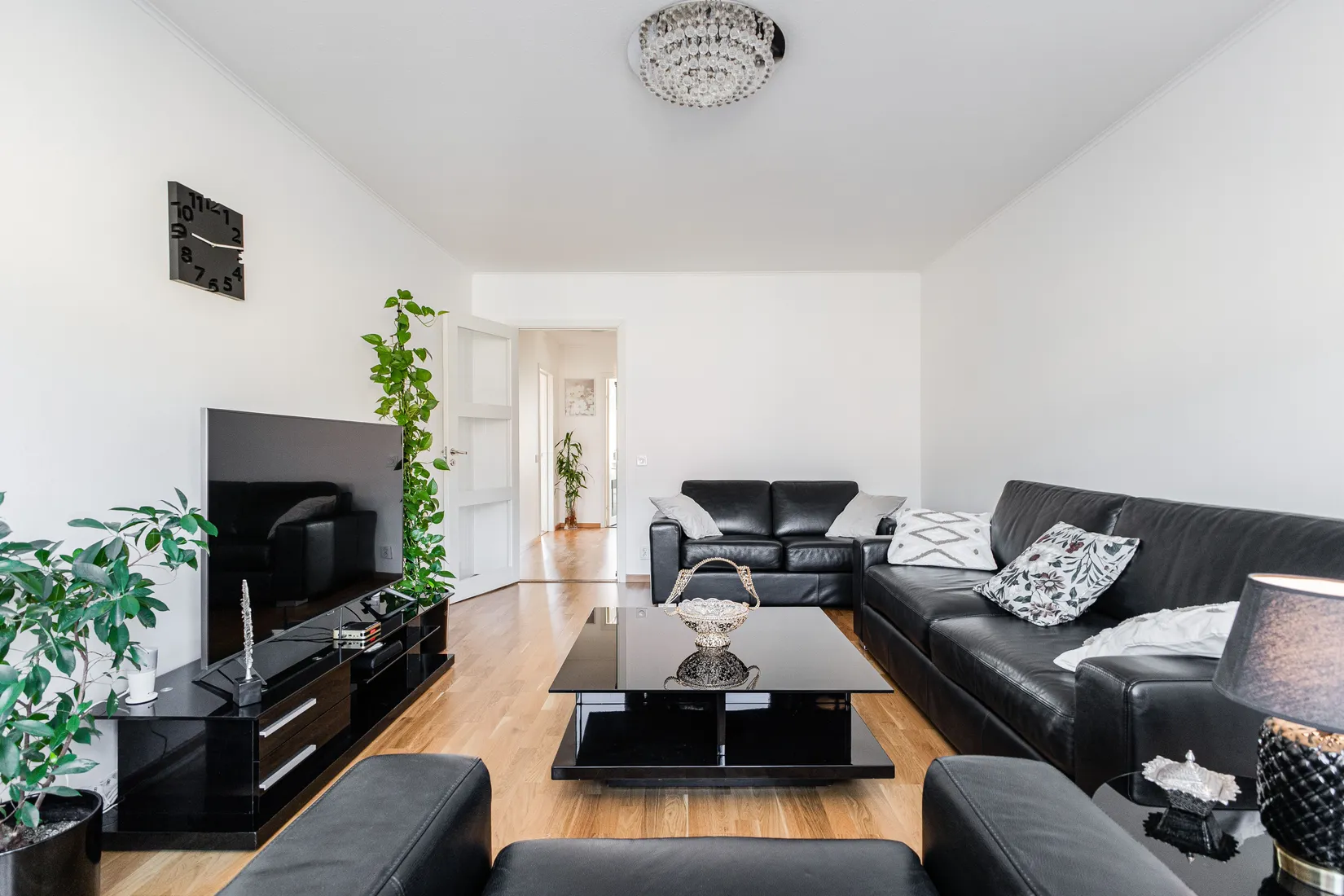 Bostadsrätt, Västerleden 38, Västerleden, Enköping