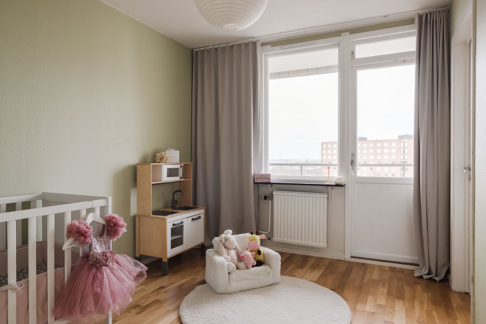 Bostadsrätt, Sunnanväg 6N, Klostergården , Lund