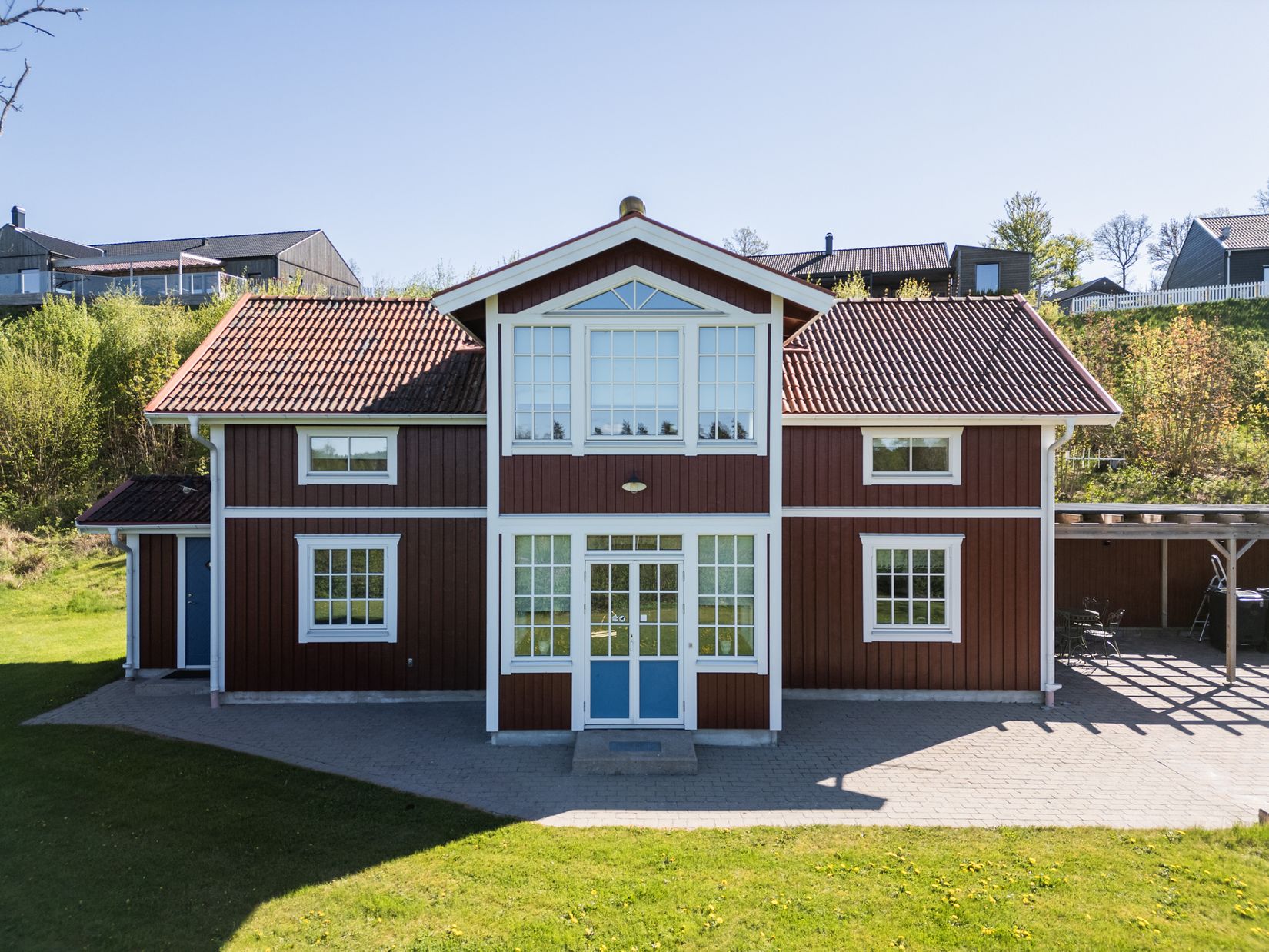 Villa, Lerdala Ebbegård 1, Lerdala, Värnamo