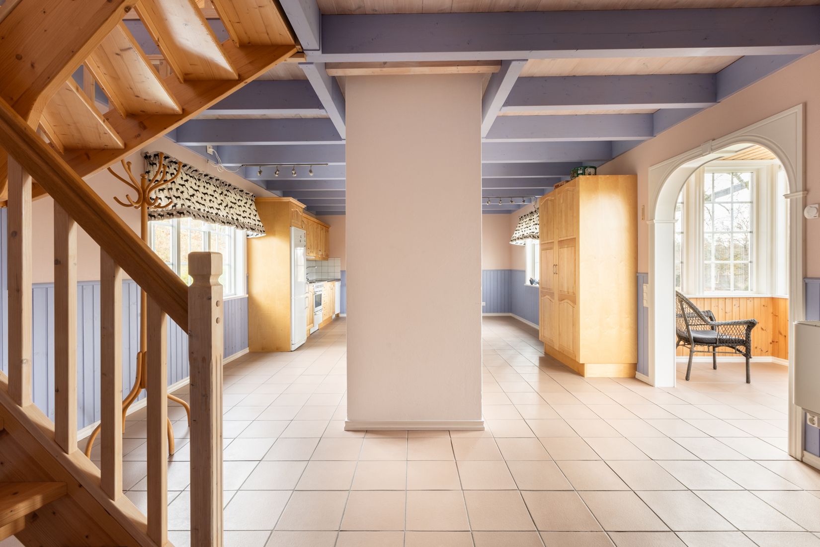 Villa, Lerdala Ebbegård 1, Lerdala, Värnamo